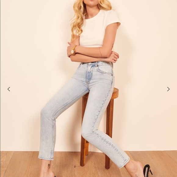 reformation julia crop